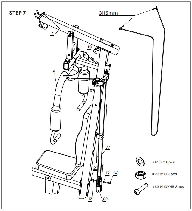 ASSEMBLY INSTRUCTIONS