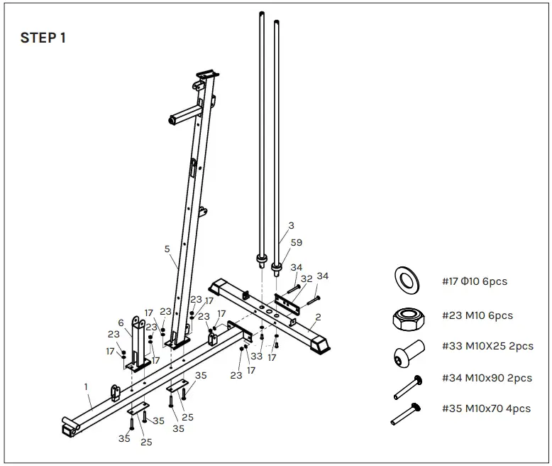 ASSEMBLY INSTRUCTIONS