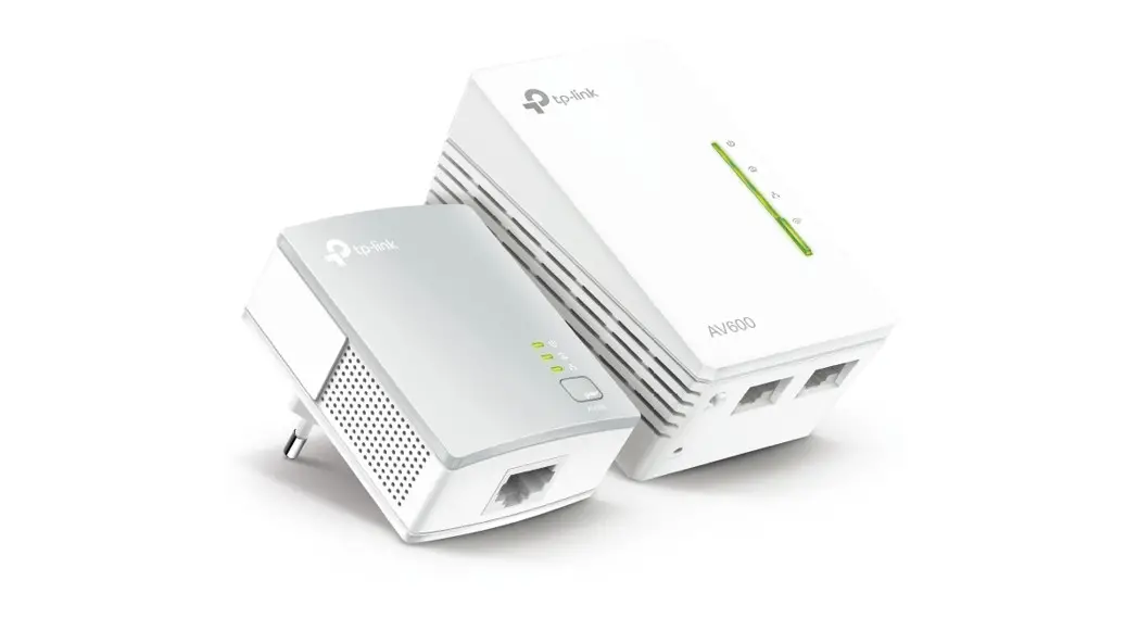 Tp-link Av600 Powerline Wi-fi Kit User Manual Tp-link Av600 Powerline Wi-fi Kit User Manual