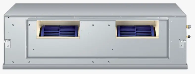 Haier AD100S2SH5FA SET 10.5kW High Static Ducted