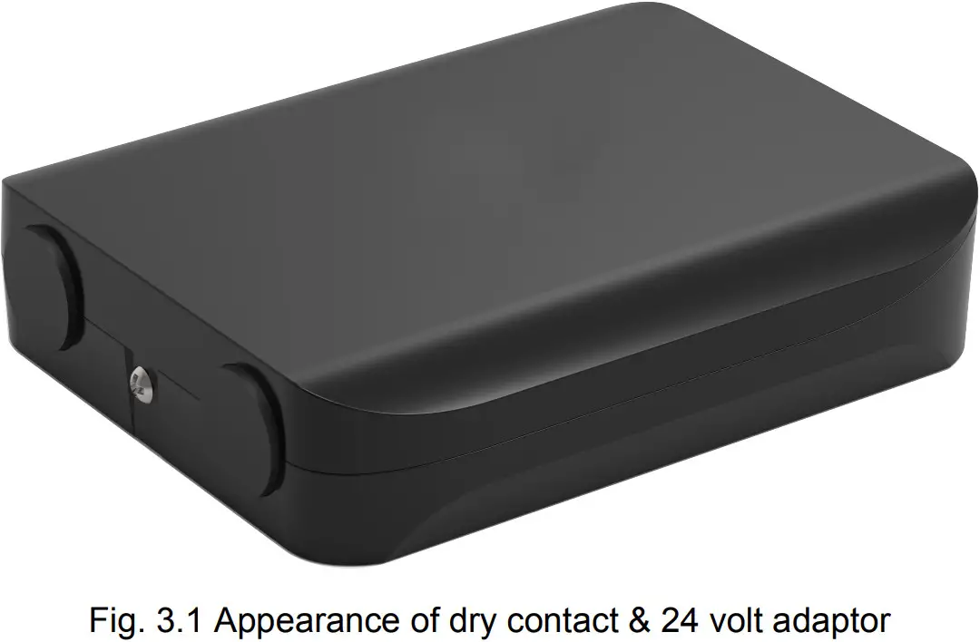 GREE ME33 42 G Dry Contact and 24 Volt Adaptor - adaptor