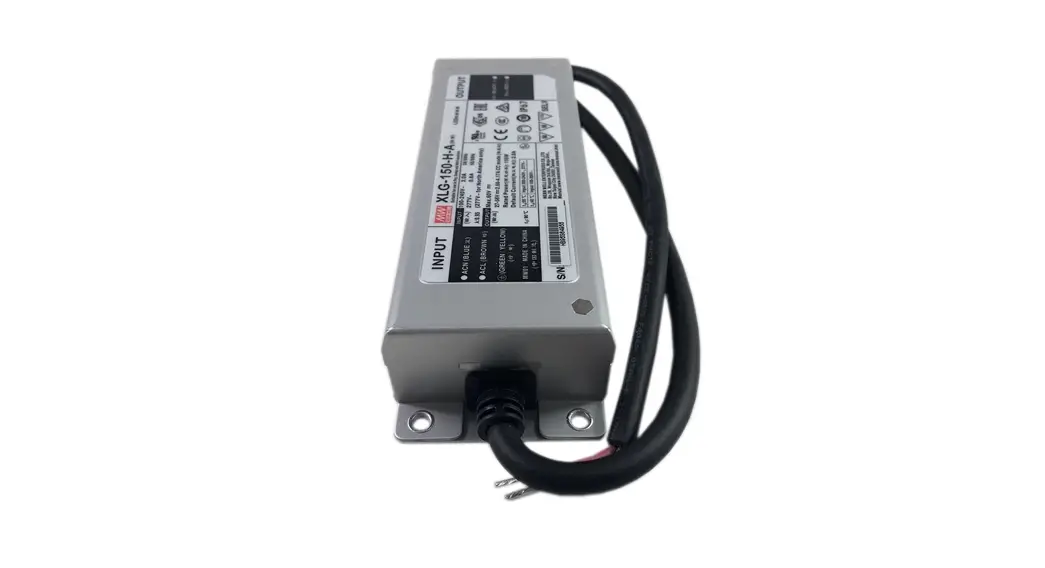 Mean Well Xlg-150 150w Constant Power Mode Led Driver User Manual