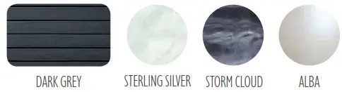 BEST SELLER Hot Tubs & Exercise Pools - Dark Grey