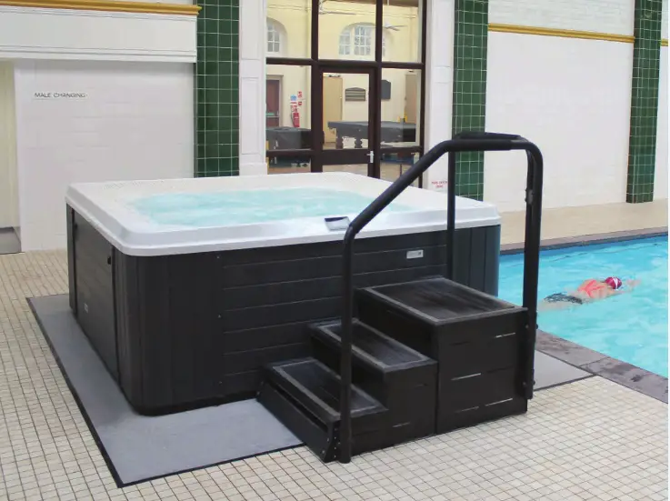 BEST SELLER Hot Tubs & Exercise Pools - Doggy Swim