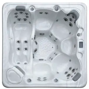 BEST SELLER Hot Tubs & Exercise Pools - EClIPSE