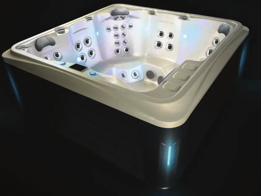 BEST SELLER Hot Tubs & Exercise Pools - font