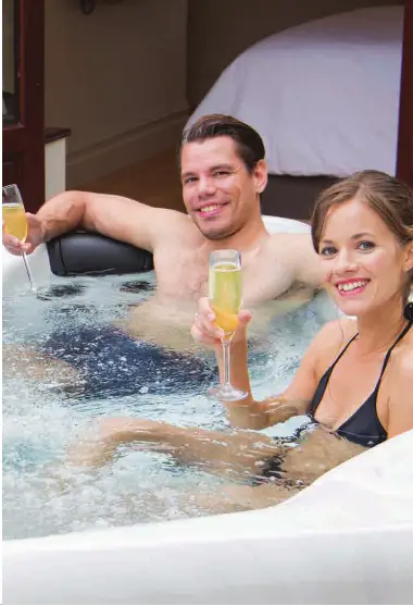 BEST SELLER Hot Tubs & Exercise Pools - man