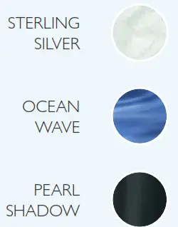 BEST SELLER Hot Tubs & Exercise Pools - shell colours