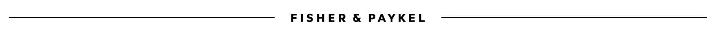 Fisher and paykel logo