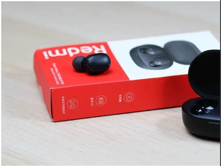 xiaomi Redmi AirDots 2 True Wireless Earphone Bluetooth Headphones-fig2