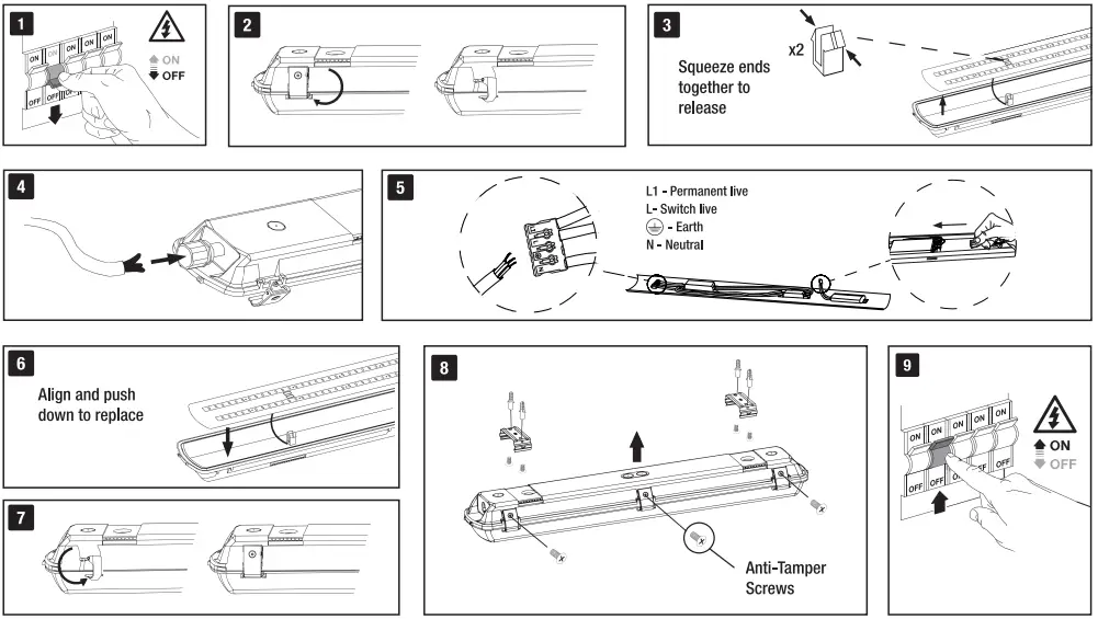 AURORA-EN-ANT1558BEM-LinearPac-Lighting-Trade-FIG-1.1