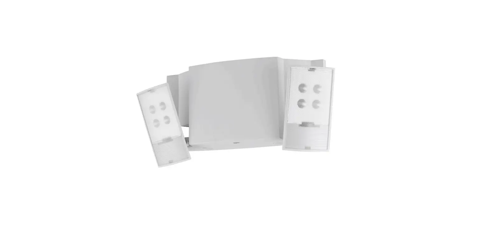 Westgate El-2-b El Series Exit And Emergency Lighting Instruction Manual Westgate El-2-b El Series Exit And Emergency Lighting Instruction Manual