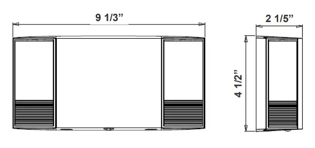 WESTGATE-EL-2-B-EL-SERIES-Exit-and-Emergency-Lighting-FIG1