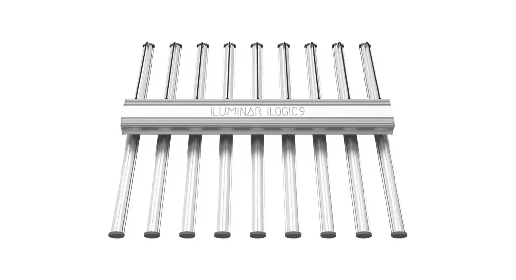 Iluminar Il-ilogic8 Full Spectrum 630w Led Grow Light User Manual
