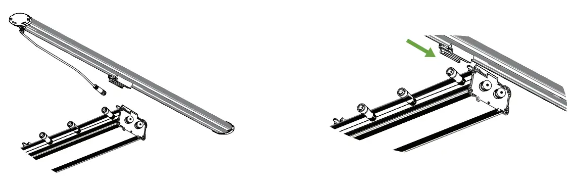 ILUMINAR IL iLOGIC8 Full Spectrum 630W LED Grow Light - fig 5