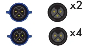 ILUMINAR IL iLOGIC8 Full Spectrum 630W LED Grow Light - icon 4