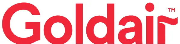 Goldair logo