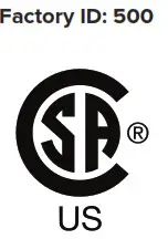 MASTER Kerosene Radiant Heater - Factory ID 500