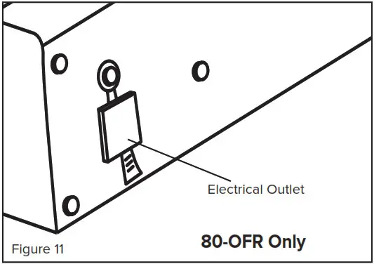 MASTER Kerosene Radiant Heater - Figure 11