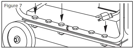 MASTER Kerosene Radiant Heater - Figure 7