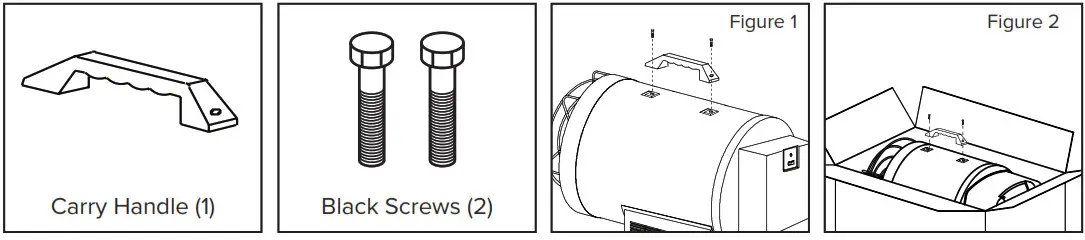 MASTER Kerosene Radiant Heater - Tools Needed