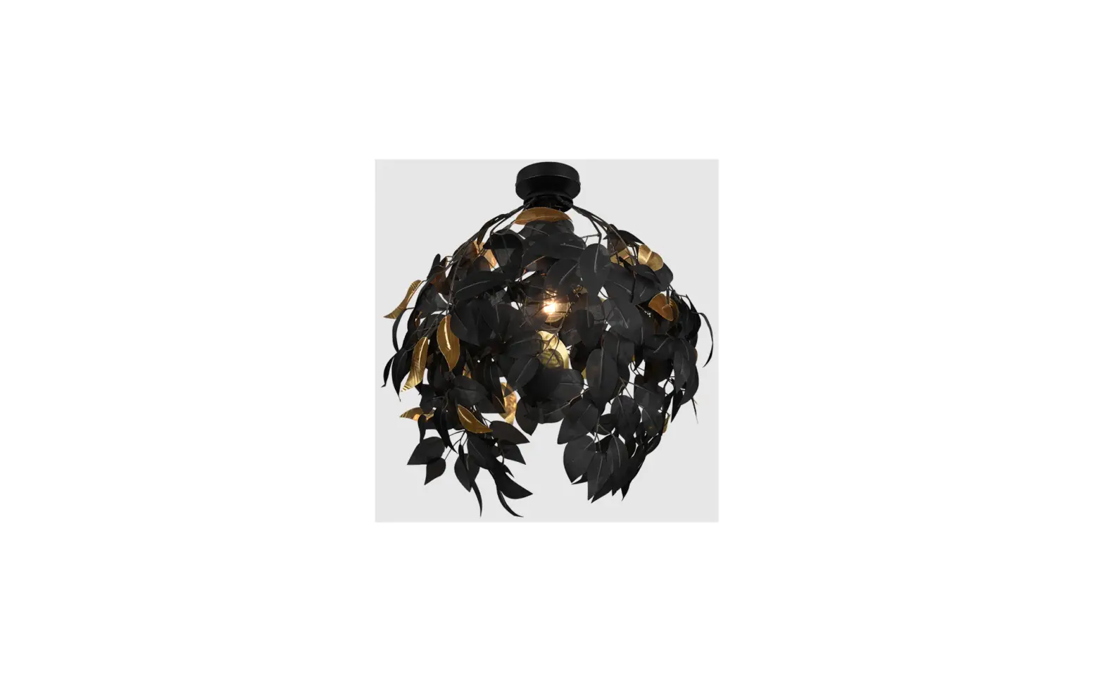 Trio Lighting R60463032 Ceiling Lamp Leavy Black Instructions Trio Lighting R60463032 Ceiling Lamp Leavy Black Instructions