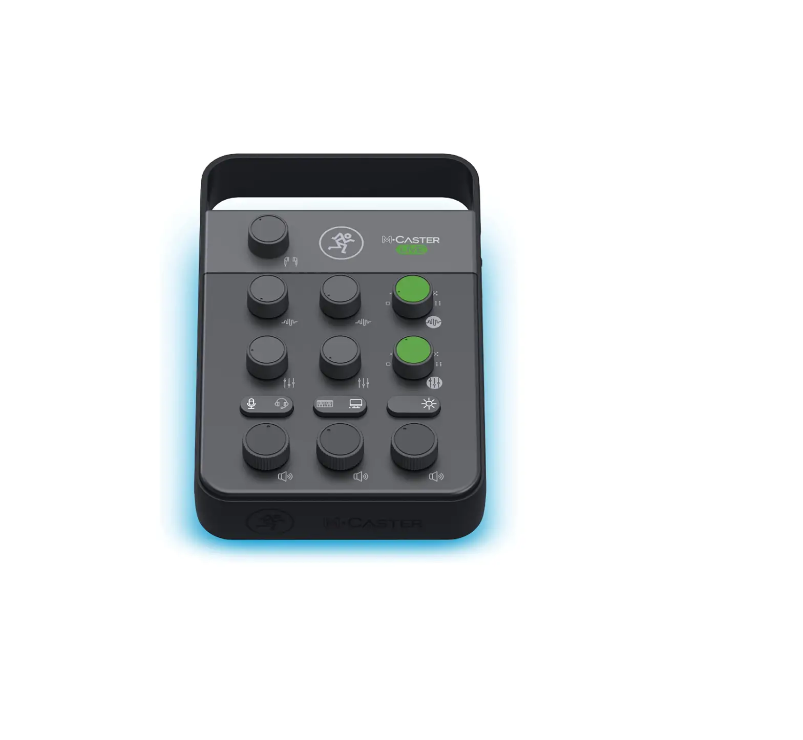 Mackie 2053280-00 Live Portable Live Streaming Operational Manual Mackie 2053280-00 Live Portable Live Streaming Operational Manual