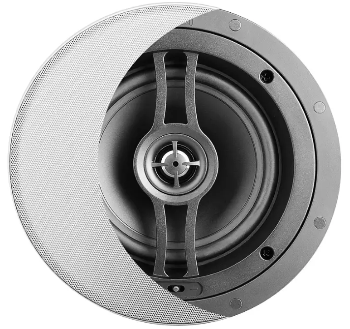 OSD-Black-BK-R62SM-6.5-Weather-Resistant-in-Ceiling-Speaker