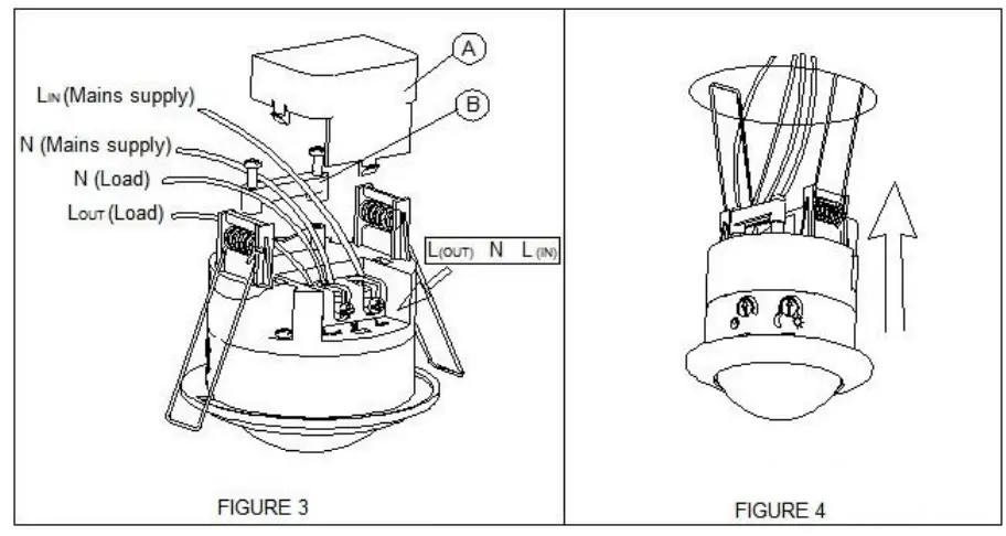 Beacon-LIGHTING-LD-RS8CE-Ceiling-PIR-Sensor-2