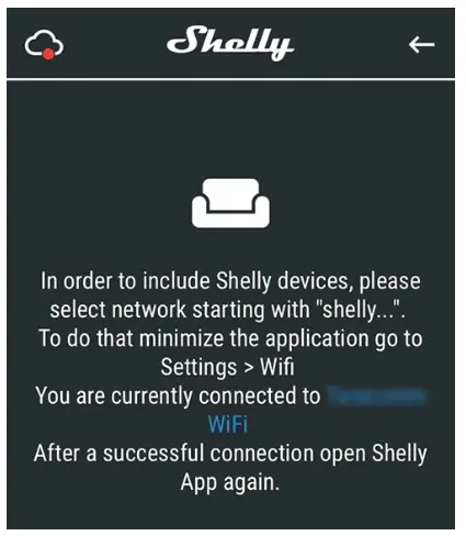 Shelly 1 WiFi Relay Switch - Step 3
