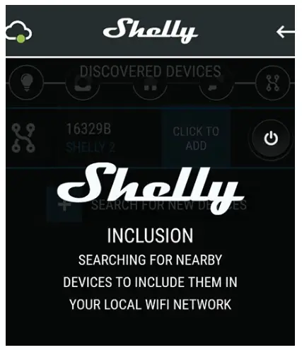 Shelly 1 WiFi Relay Switch - Step 4