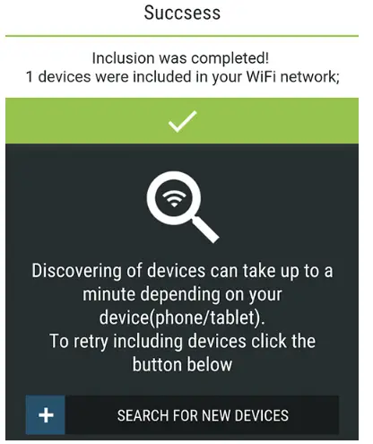 Shelly 1 WiFi Relay Switch - Step 5