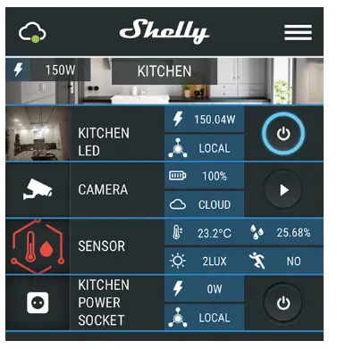 Shelly 1 WiFi Relay Switch - Step10