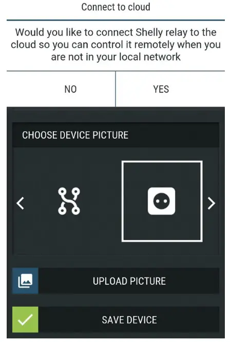 Shelly 1 WiFi Relay Switch - Step11