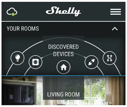 Shelly 1 WiFi Relay Switch - Step6