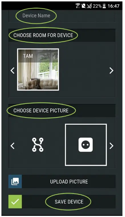 Shelly 1 WiFi Relay Switch - Step8