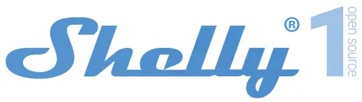 Shelly 1 logo