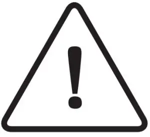 Warning Icon