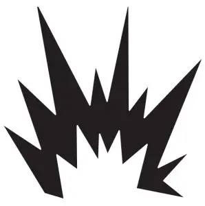 Explosion Hazard