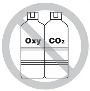 Carbon Dioxide Icon