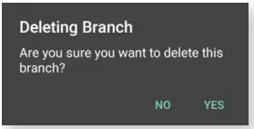 Dwyer SAH Series SMART Air Hood Balancing Instrument SMART Air Hood App Software - BRANCHES 4