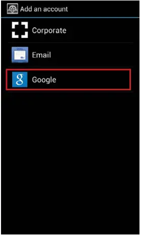Dwyer SAH Series SMART Air Hood Balancing Instrument SMART Air Hood App Software - SETTING UP A GOOGLE ACCOUNT 2