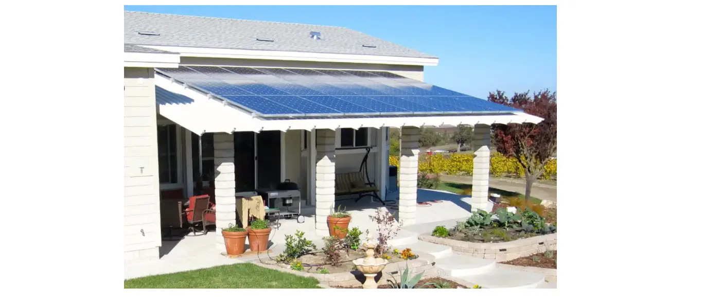 Diy W-panel Patio Cover User Manual