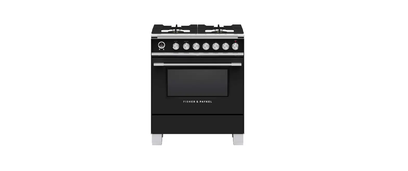 Fisher Paykel Or30scg6b1 30 Inch 4 Burners Self-cleaning Dual Fuel Range User Guide Fisher Paykel Or30scg6b1 30 Inch 4 Burners Self-cleaning Dual Fuel Range User Guide