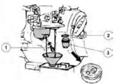 Fubag PG 600 Water Pump - Description 4