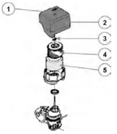Fubag PG 600 Water Pump - Description 5