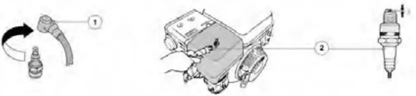 Fubag PG 600 Water Pump - Description 6