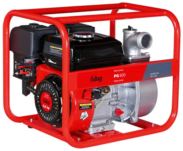 Fubag PG 600 Water Pump