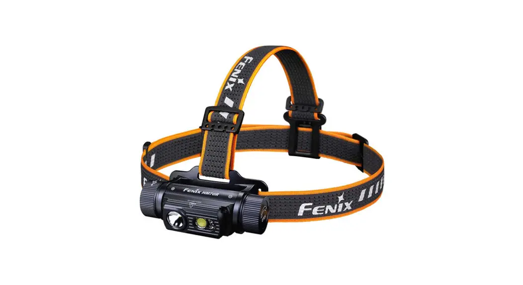 Fenix Hm70r Rechargeable Headlamp User Manual