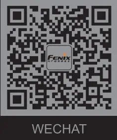Fenix HM70R Rechargeable Headlamp - qr code 1